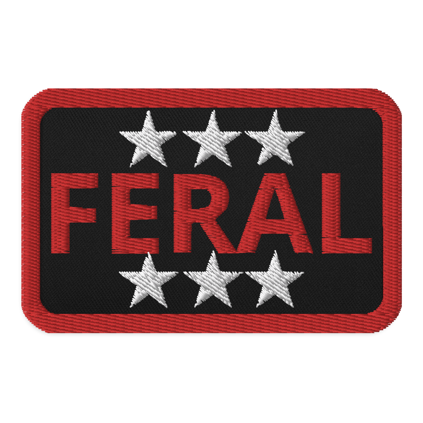 Identity Patches: Feral