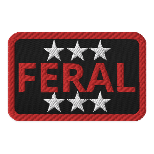 Identity Patches: Feral