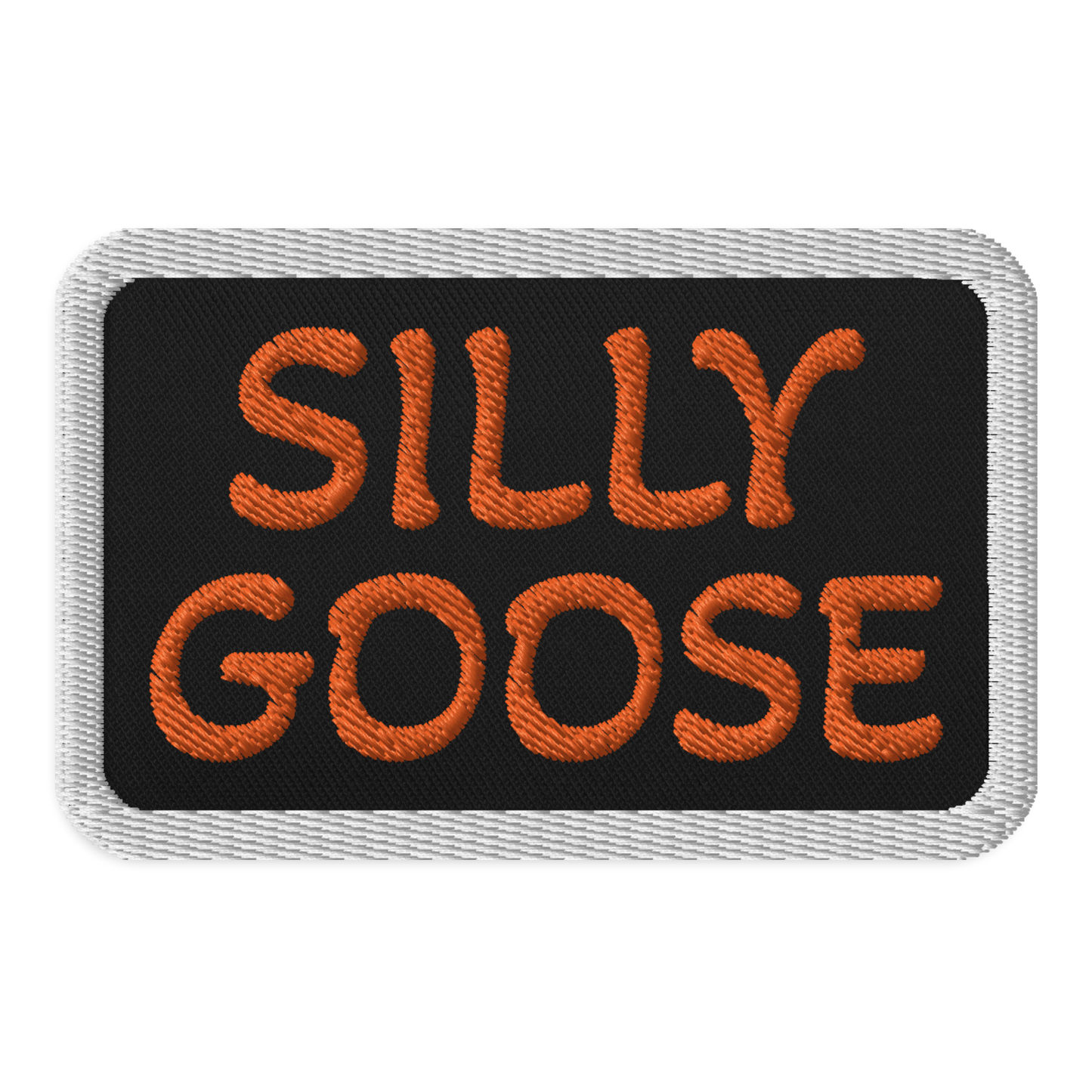 Identity Patches: Silly Goose