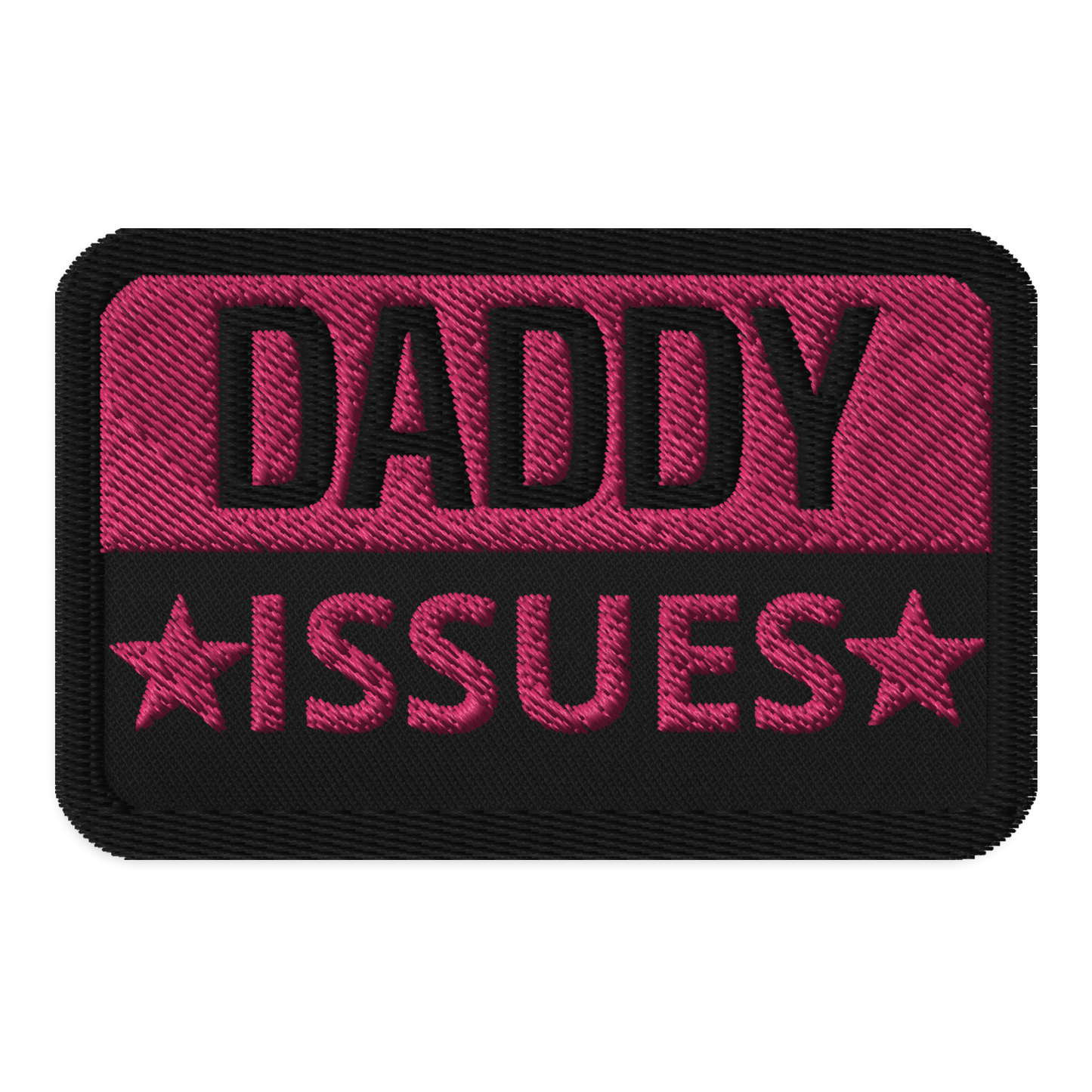 Identity Patches: Daddy Issues