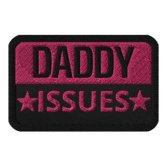 Identity Patches: Daddy Issues