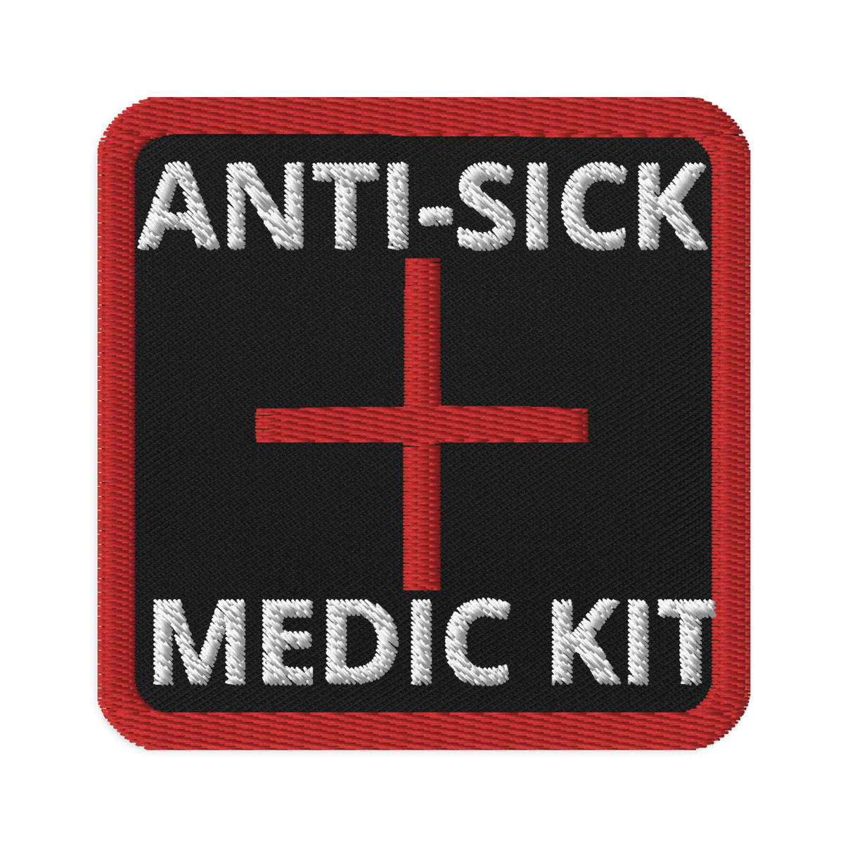 Medical Patches AntiSick Kit Red Pawn Shop