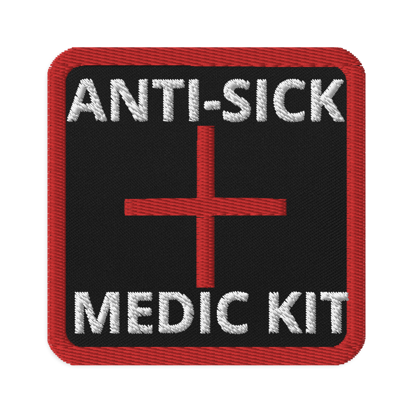 Medical Patches: Anti-Sick Kit