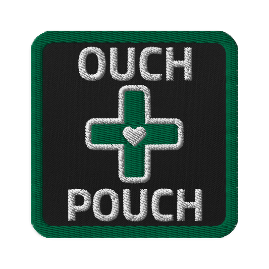Medical Patches: Ouch Pouch