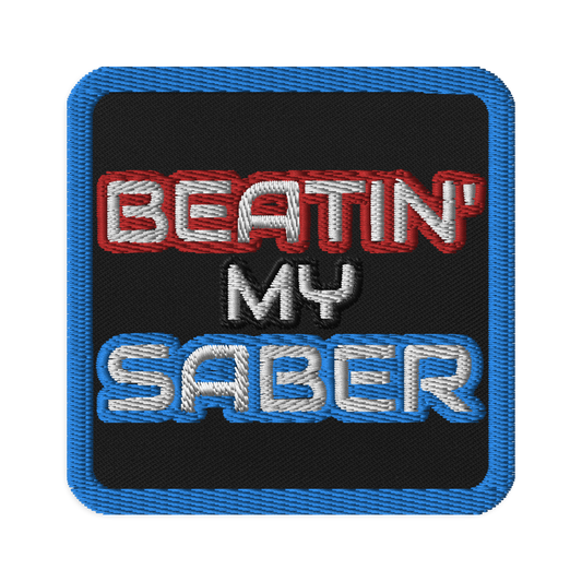 Meme Patches: Beatin' It