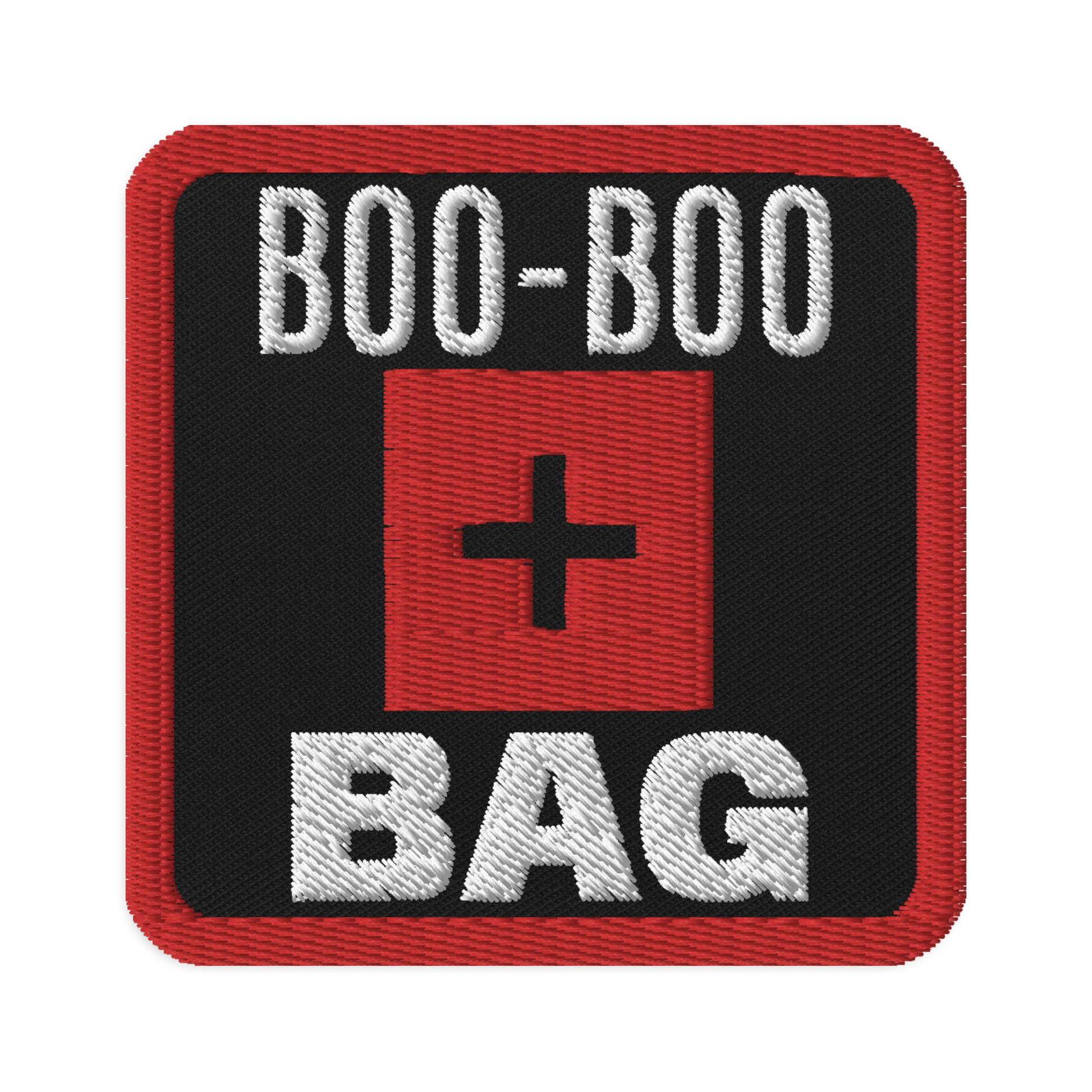 Medical Patches: Boo-Boo Bag – Red Pawn Shop
