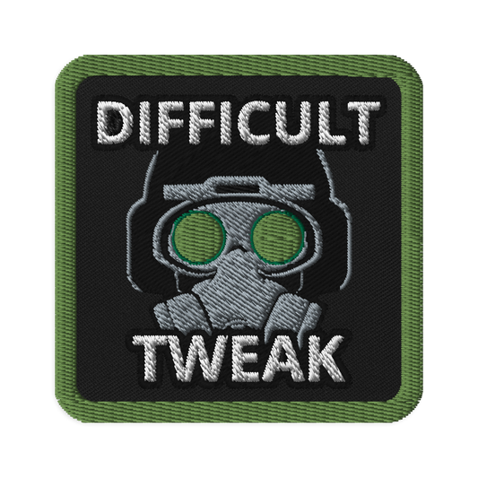 Meme Patches: Difficult Tweak