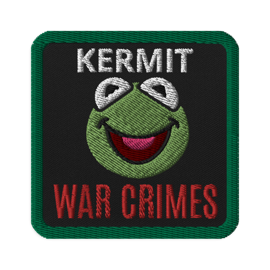 Meme Patches: Commit War Crimes