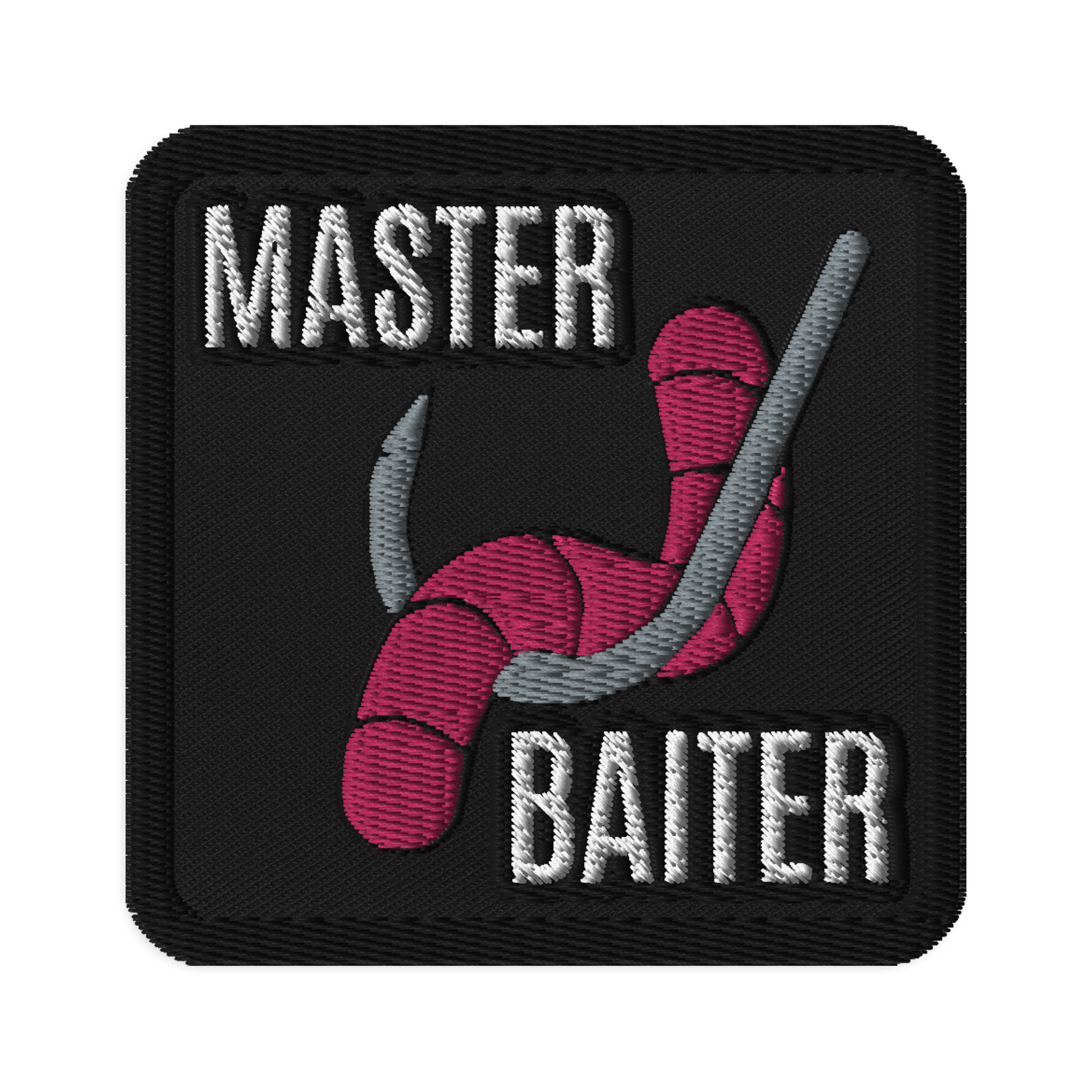 Identity Patches: Master Baiter – Red Pawn Shop