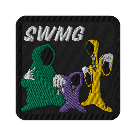 Meme Patches: Shadow Wizard Money Gang