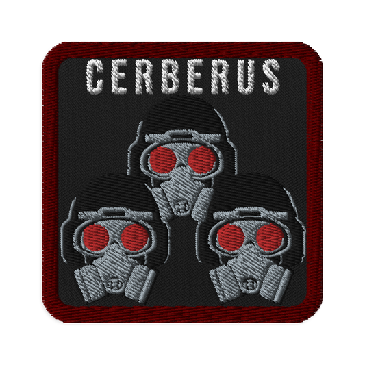 Meme Patches: Cerberus