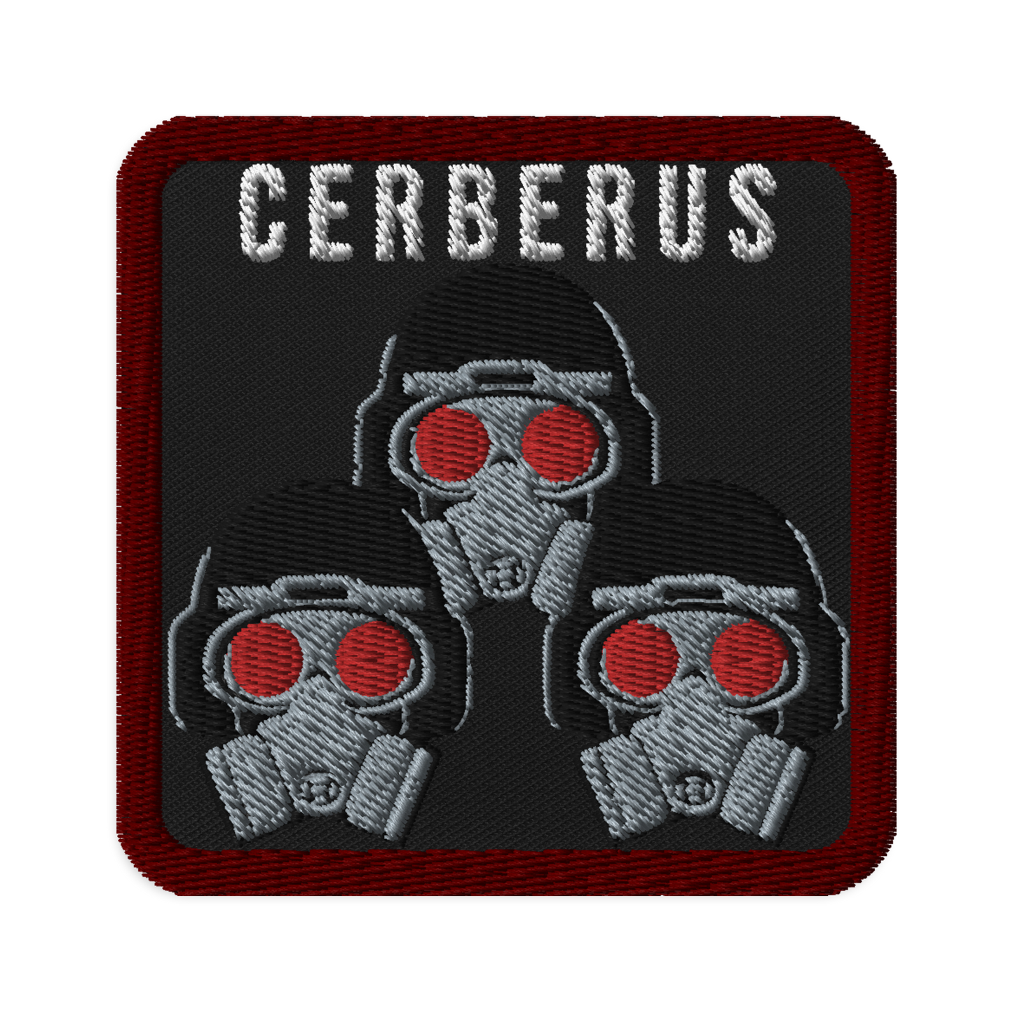 Meme Patches: Cerberus