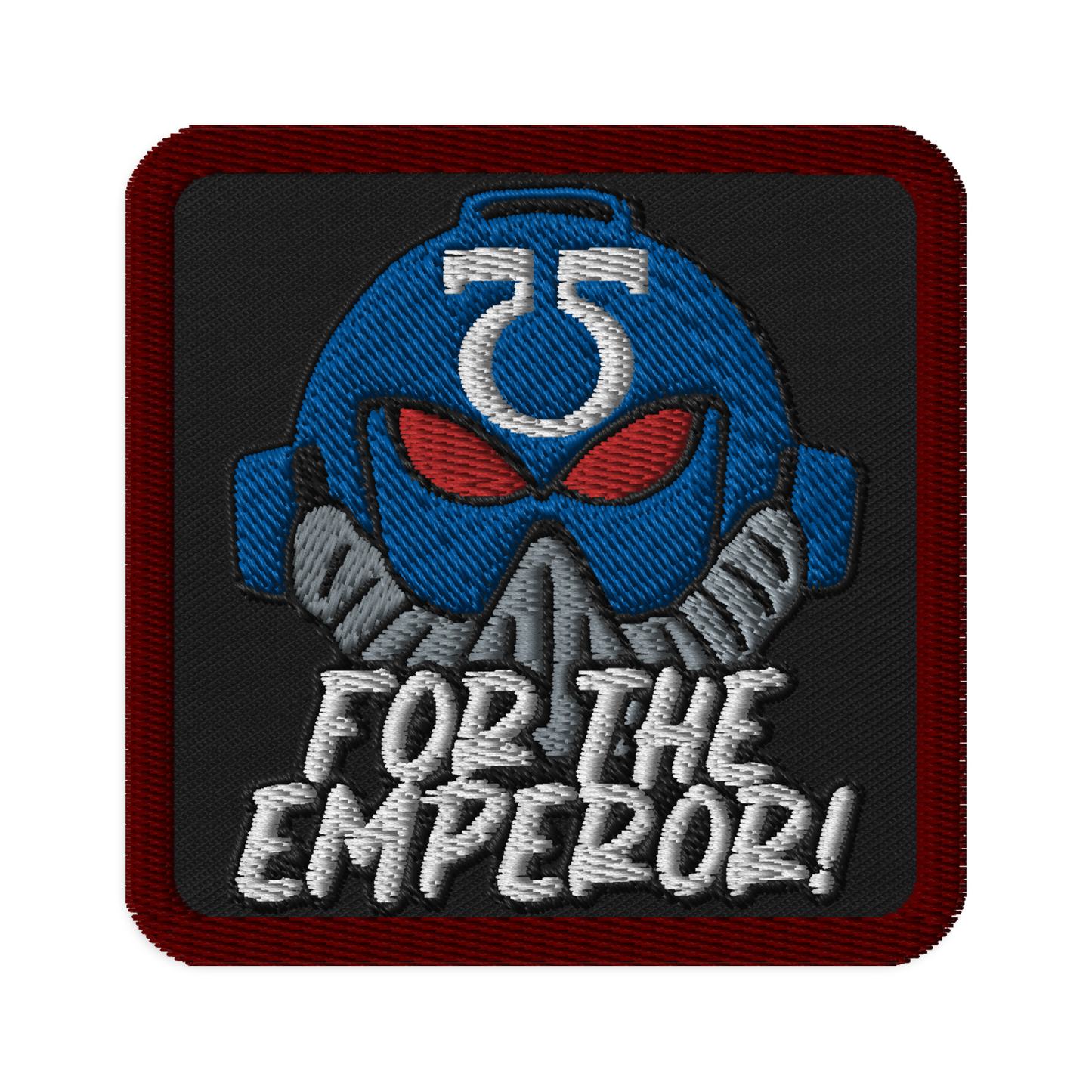 Meme Patches: For the Emperor!