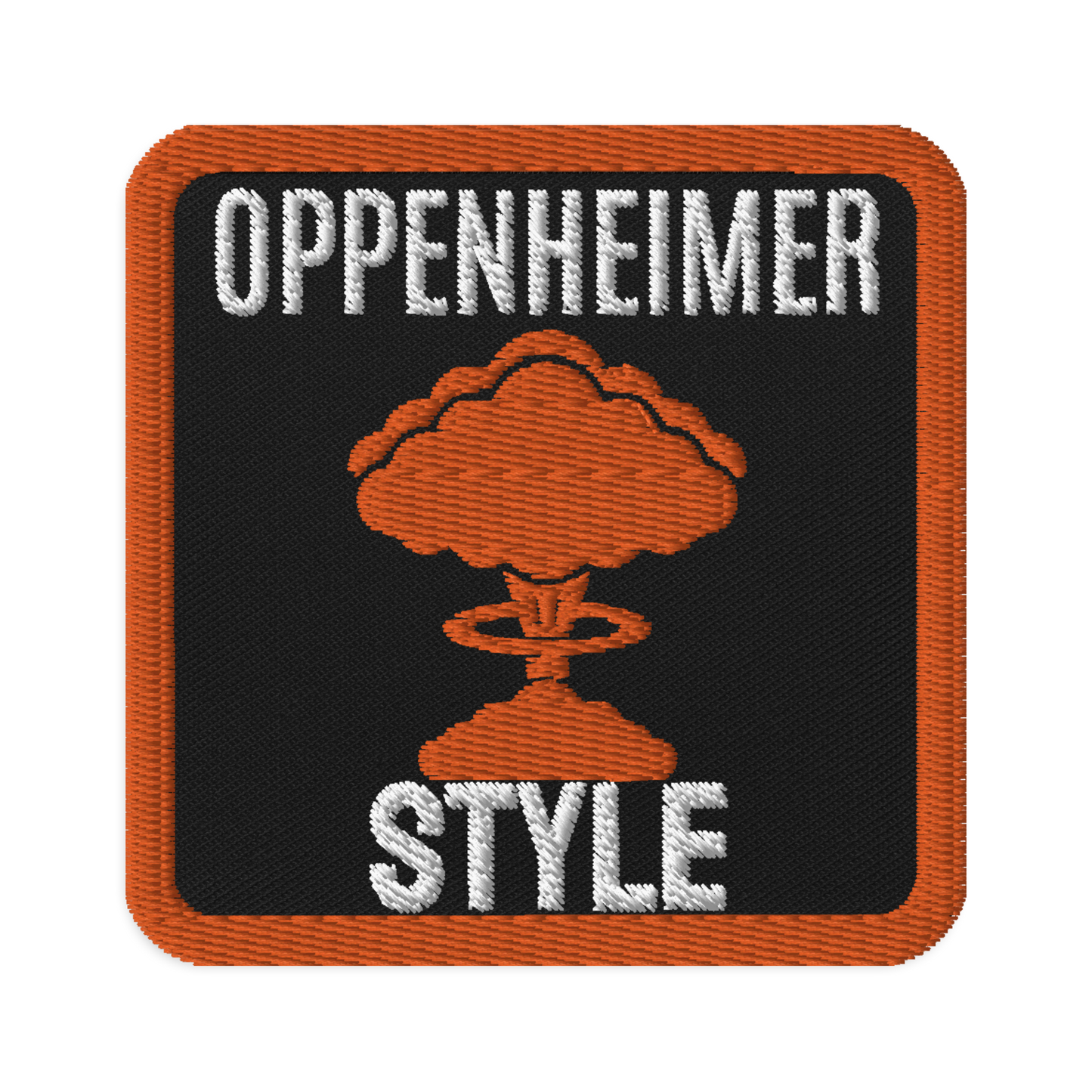 Meme Patches: Hey, Sexy Lady (Oppen Heimer Style)