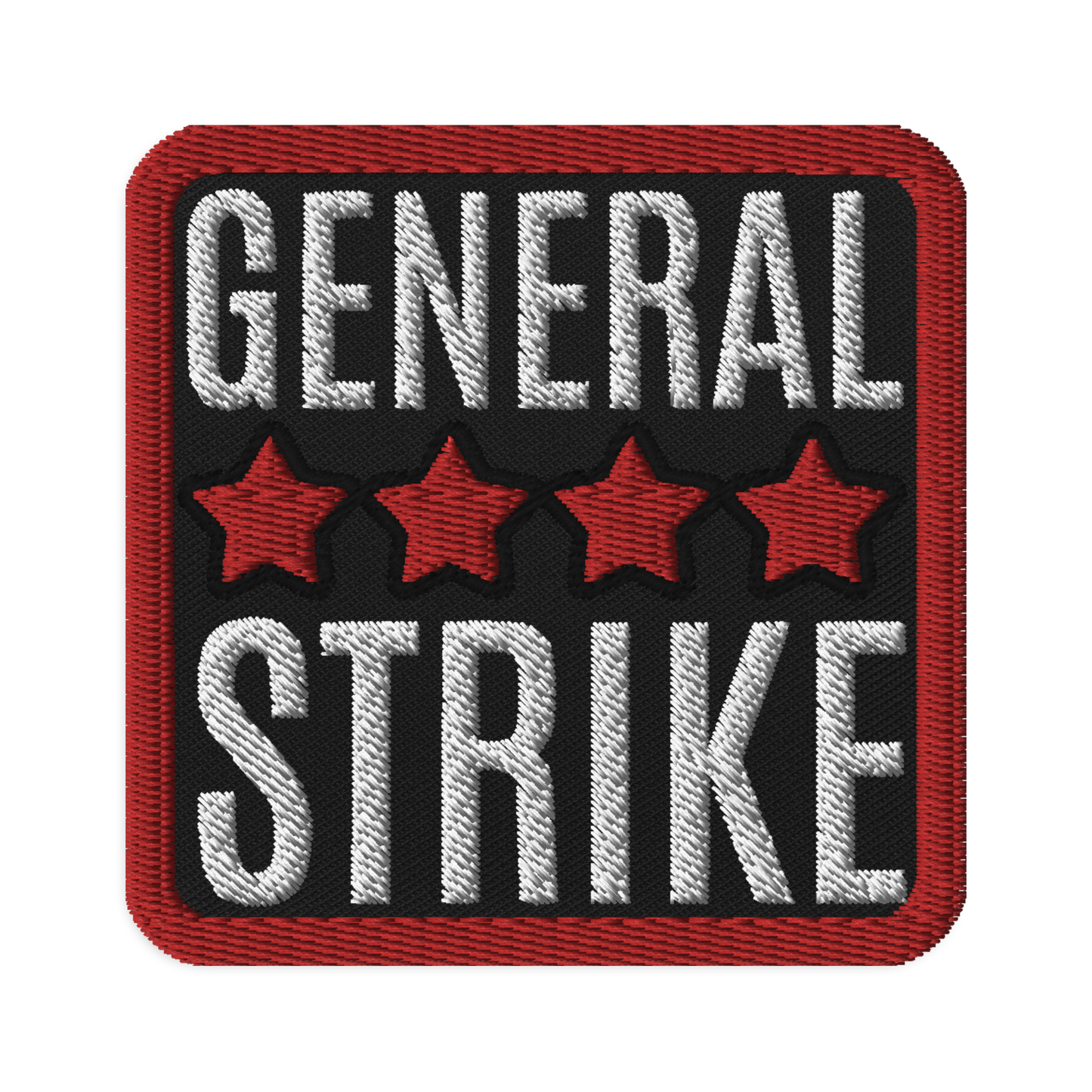 Rebel Patches: General Strike