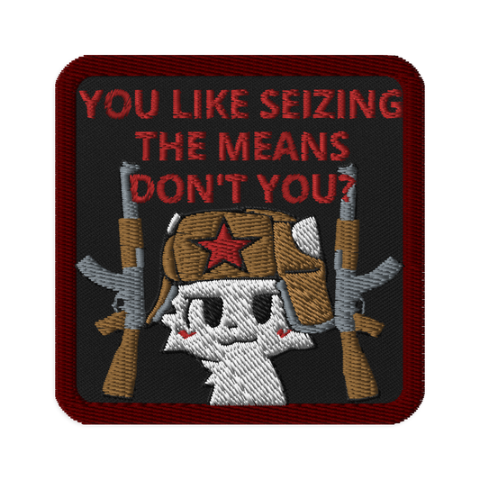 SOLD Meme I know de wae, and lancer tactical patches