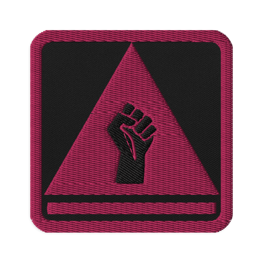 Identity Patches: Pink Power