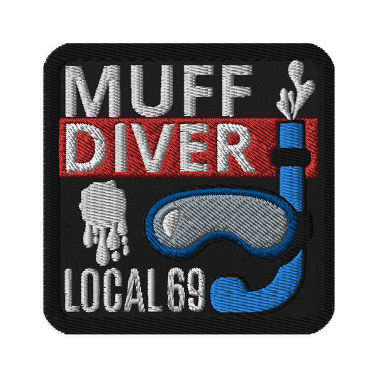 Identity Patches: Local Divers' Union