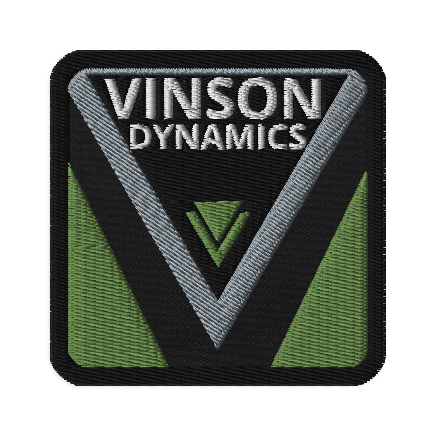 Identity Patches: Vinson Dynamics