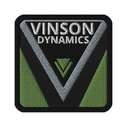 Identity Patches: Vinson Dynamics