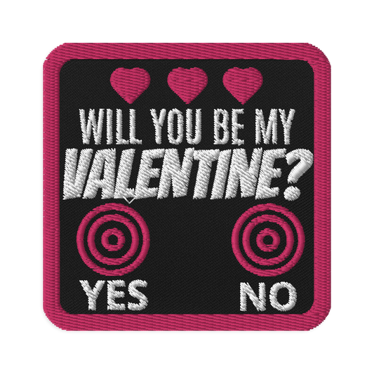Meme Patches: Be Mine?