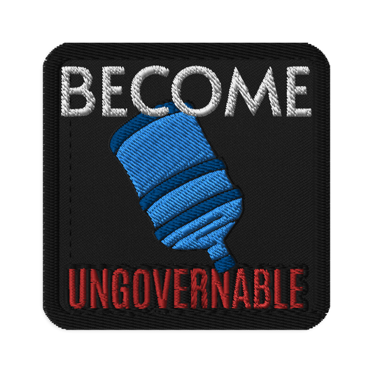 Rebel Patches: Unbonkable