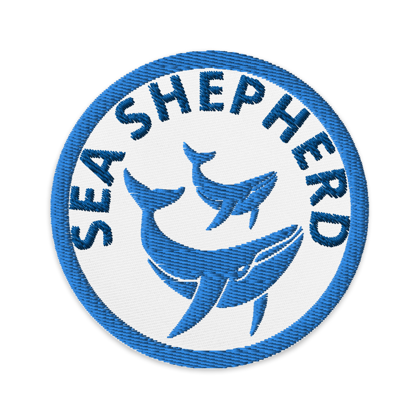 Identity Patches: Sea Shepherd