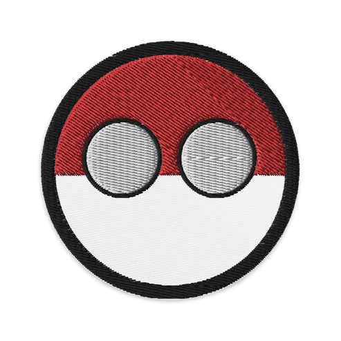 Meme Patches: Polandball – Red Pawn Shop