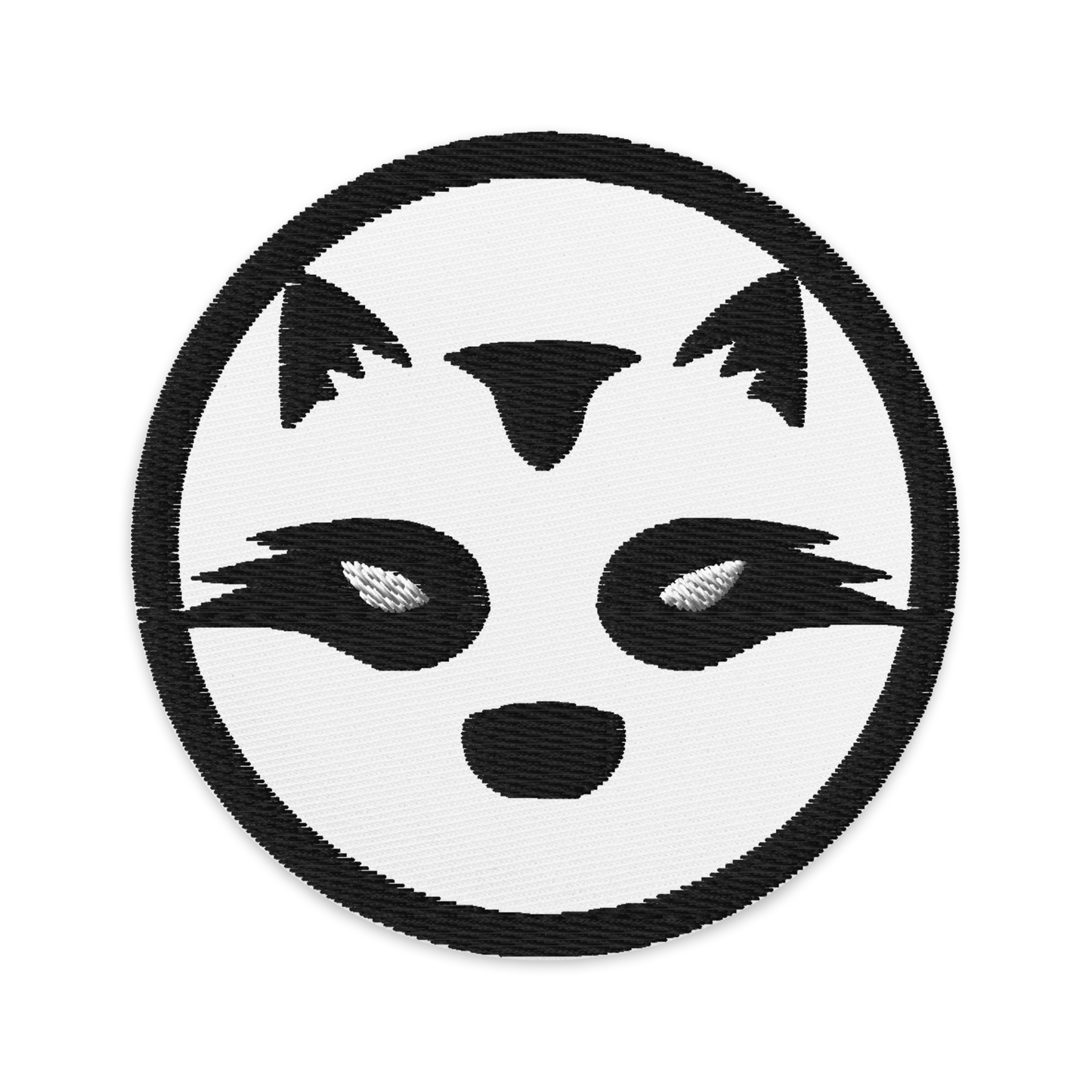 Artsy Patches: Trash Panda