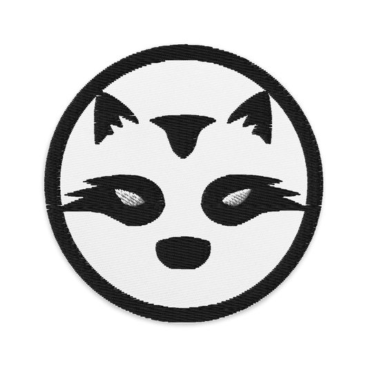 Artsy Patches: Trash Panda