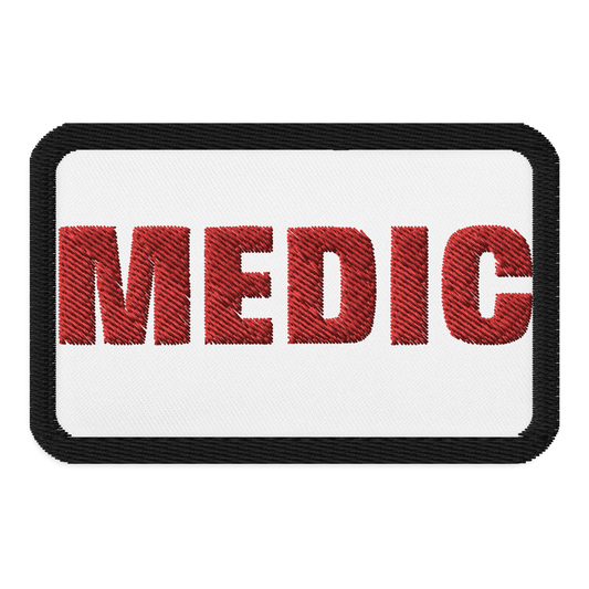 Medical Patches: Medic!