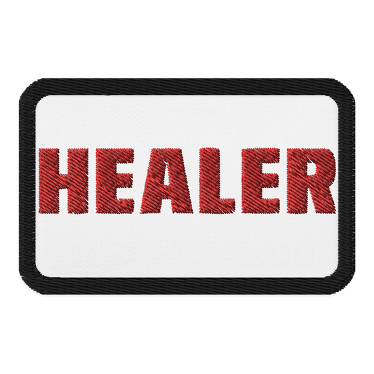 Medical Patches: Healer!
