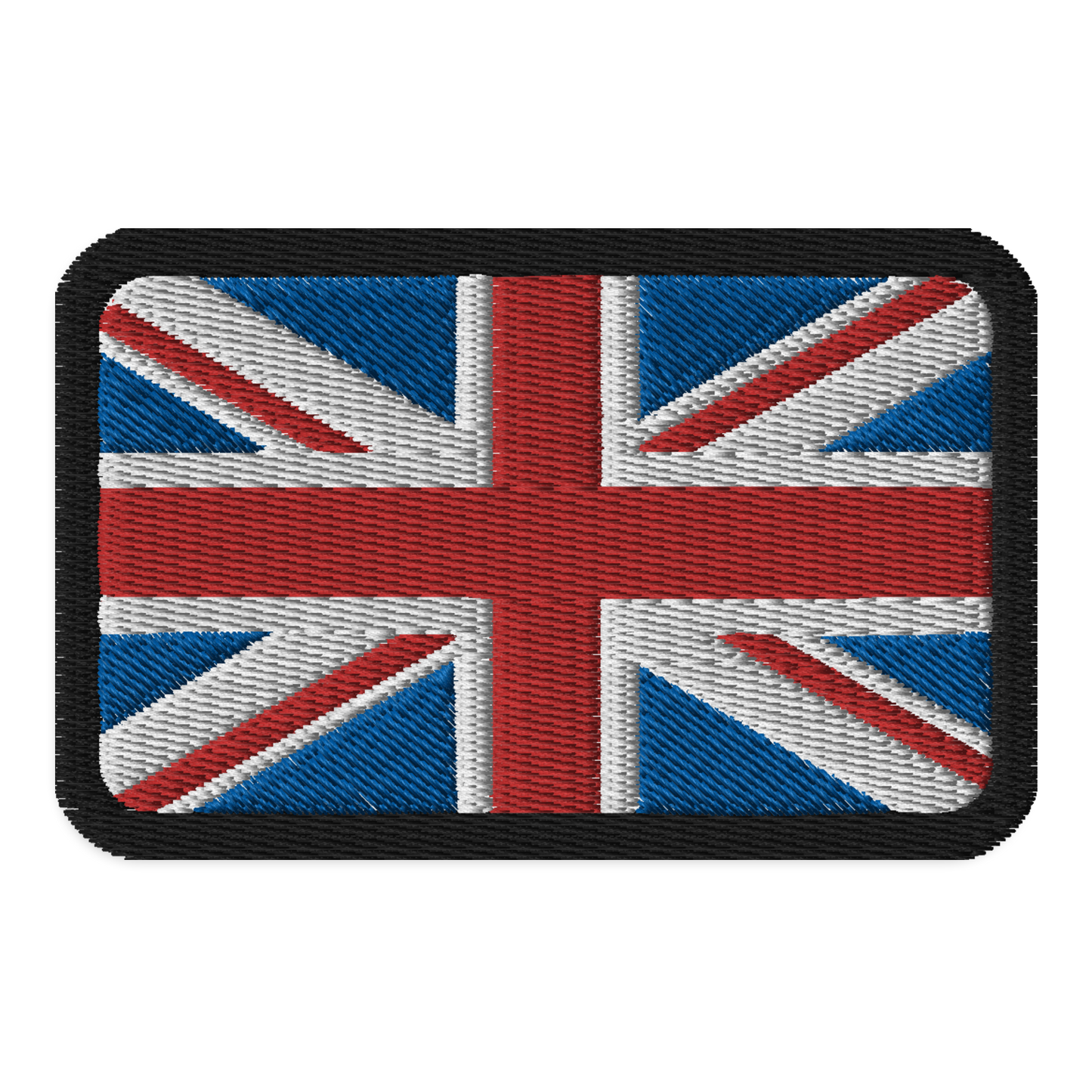 Flag Patches: United Kingdom