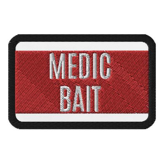 Medical Patches: Medic Bait