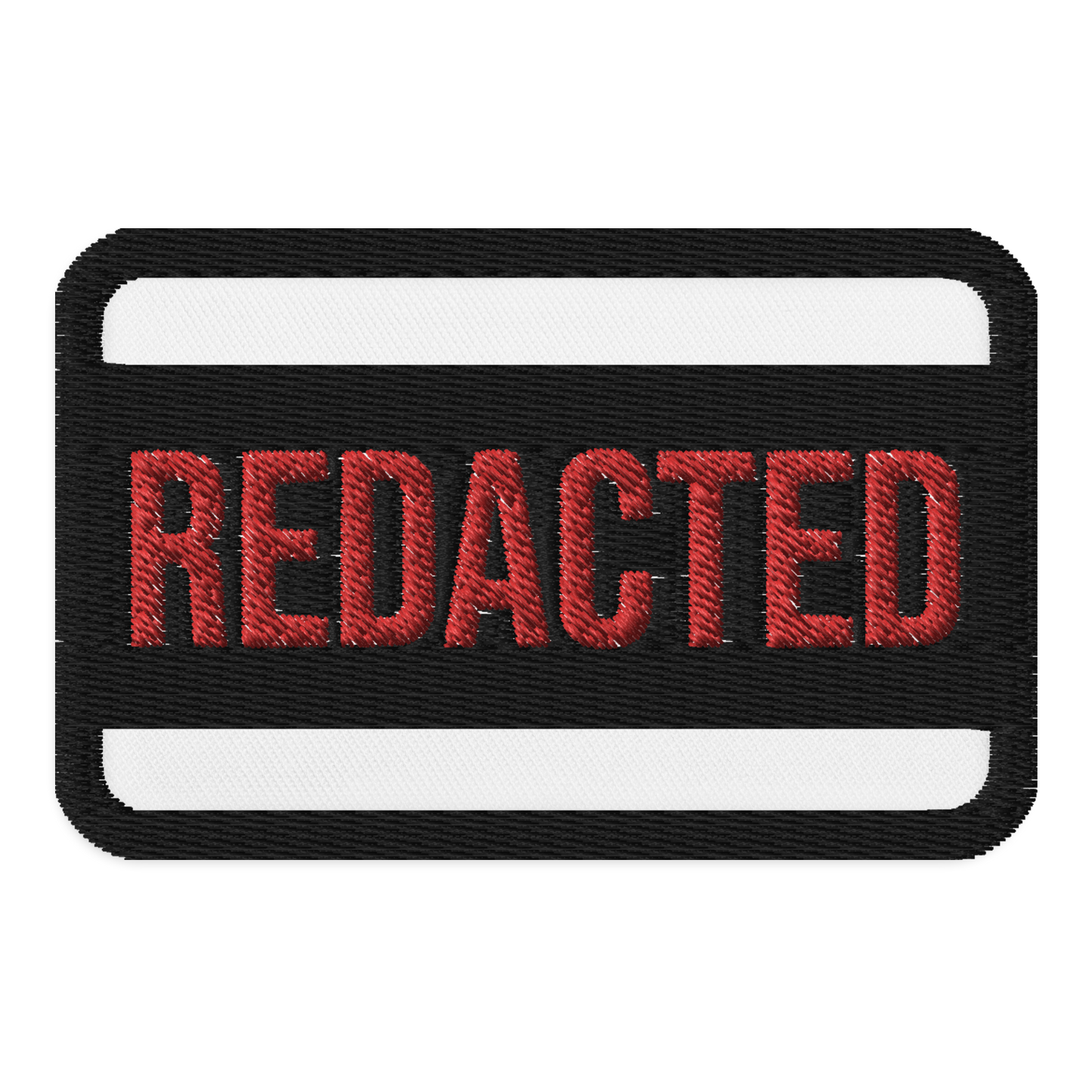 Identity Patches: Redacted