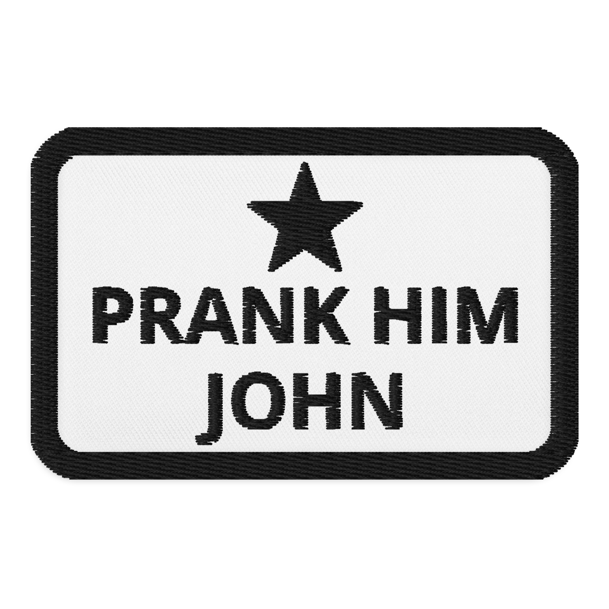 Meme Patches: Come And Prank Him – Red Pawn Shop