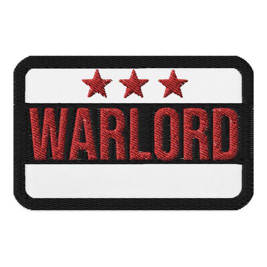 Identity Patches: Warlord