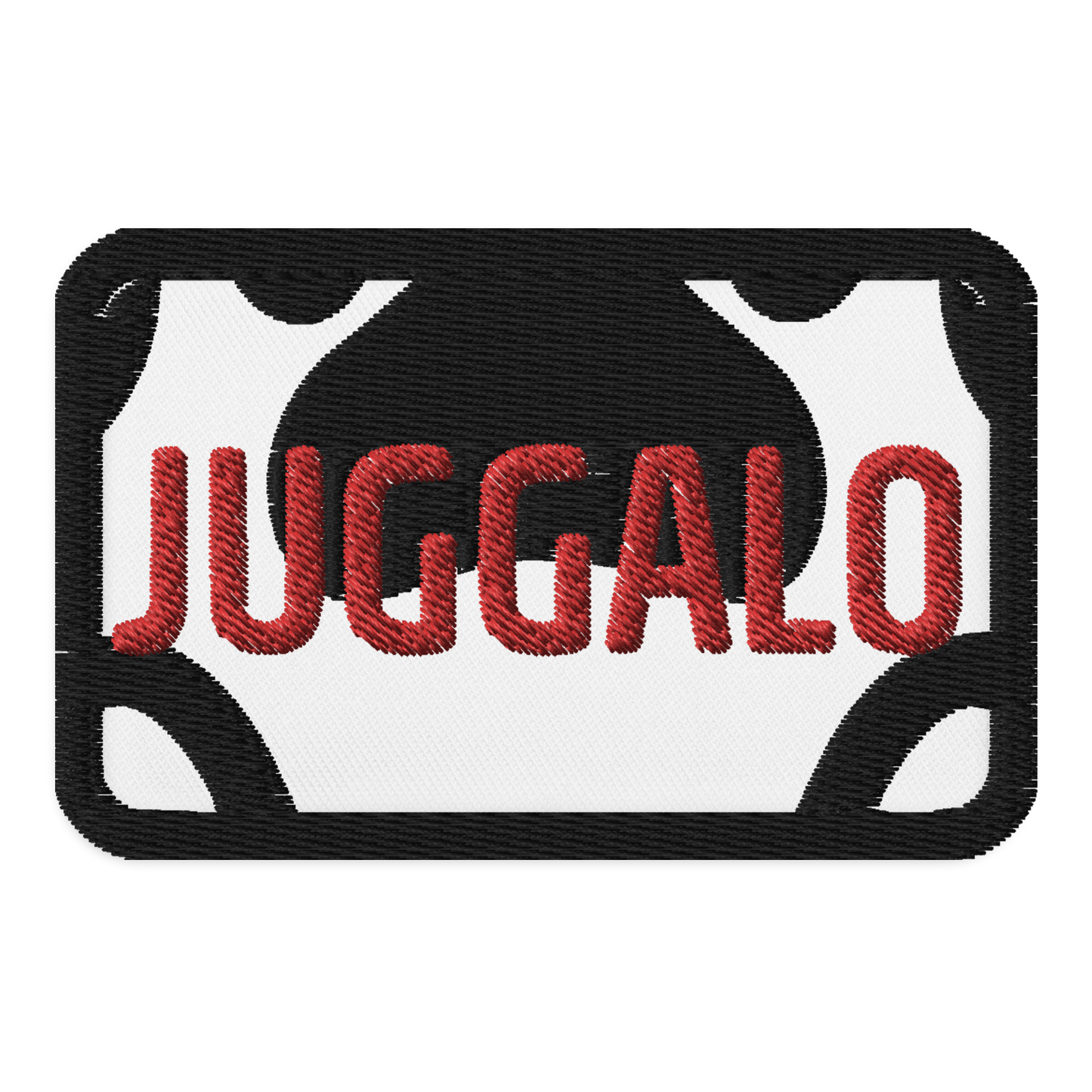 Identity Patches: Juggalo