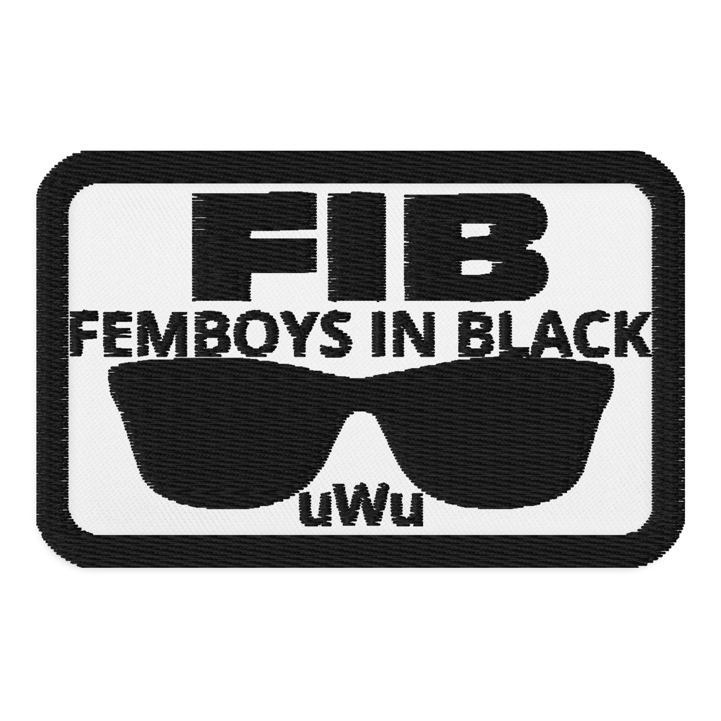 Identity Patches: FIB