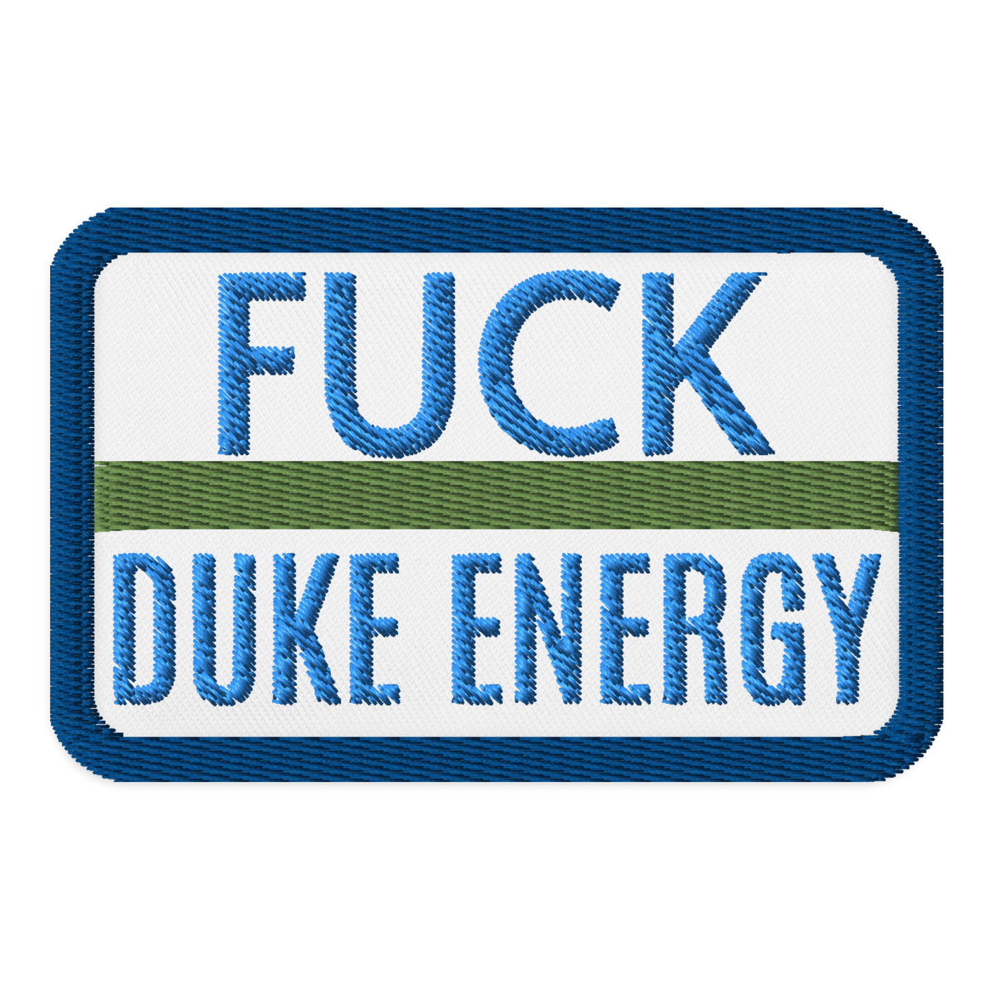 Rebel Patches: Puke Energy