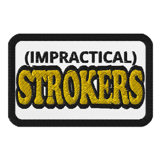 Meme Patches: Impractical Strokers
