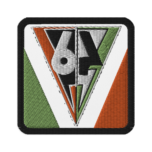 Identity Patches: 6-4 Evermore!