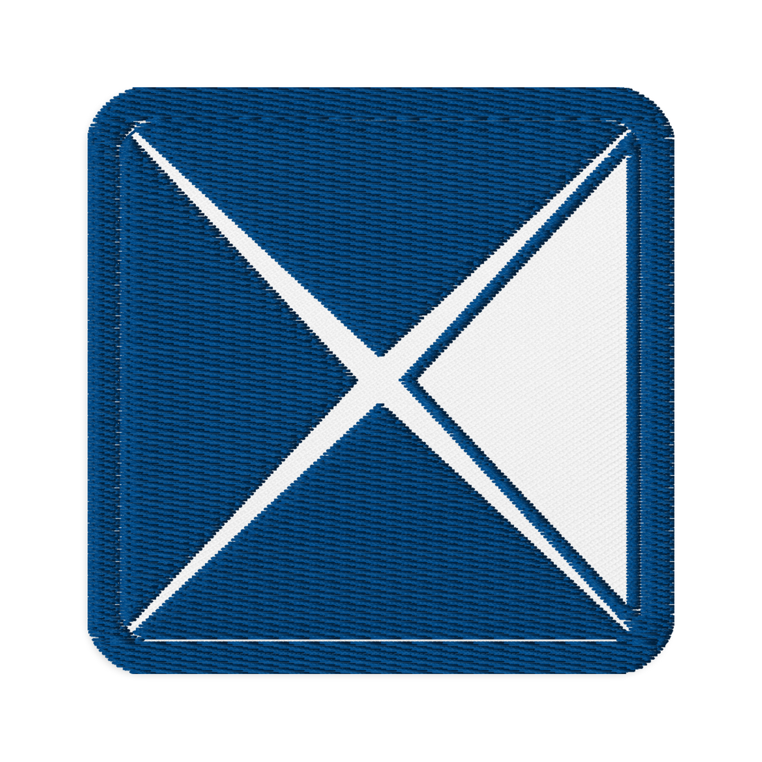 Identity Patches TerraGroup Company Logo Red Pawn Shop