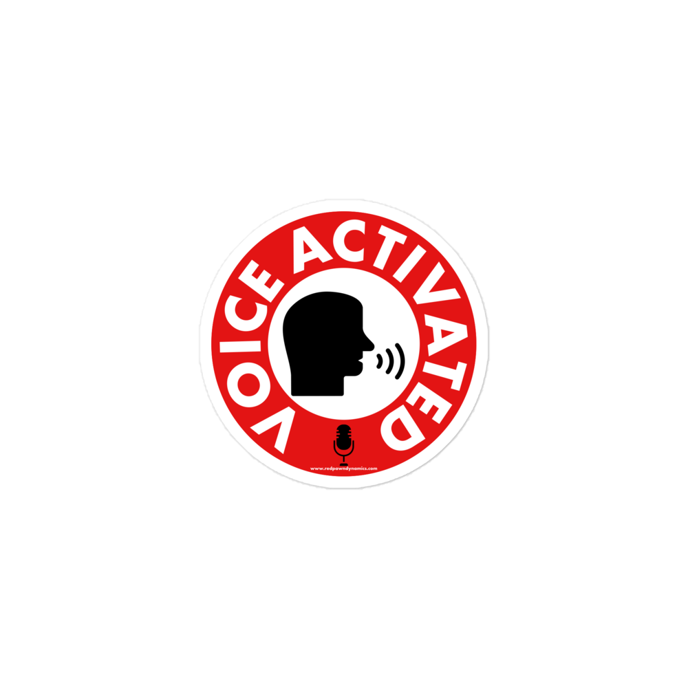 Voice Message Sticker Prank Prank Stickers: Voice Activation – Red Pawn Shop