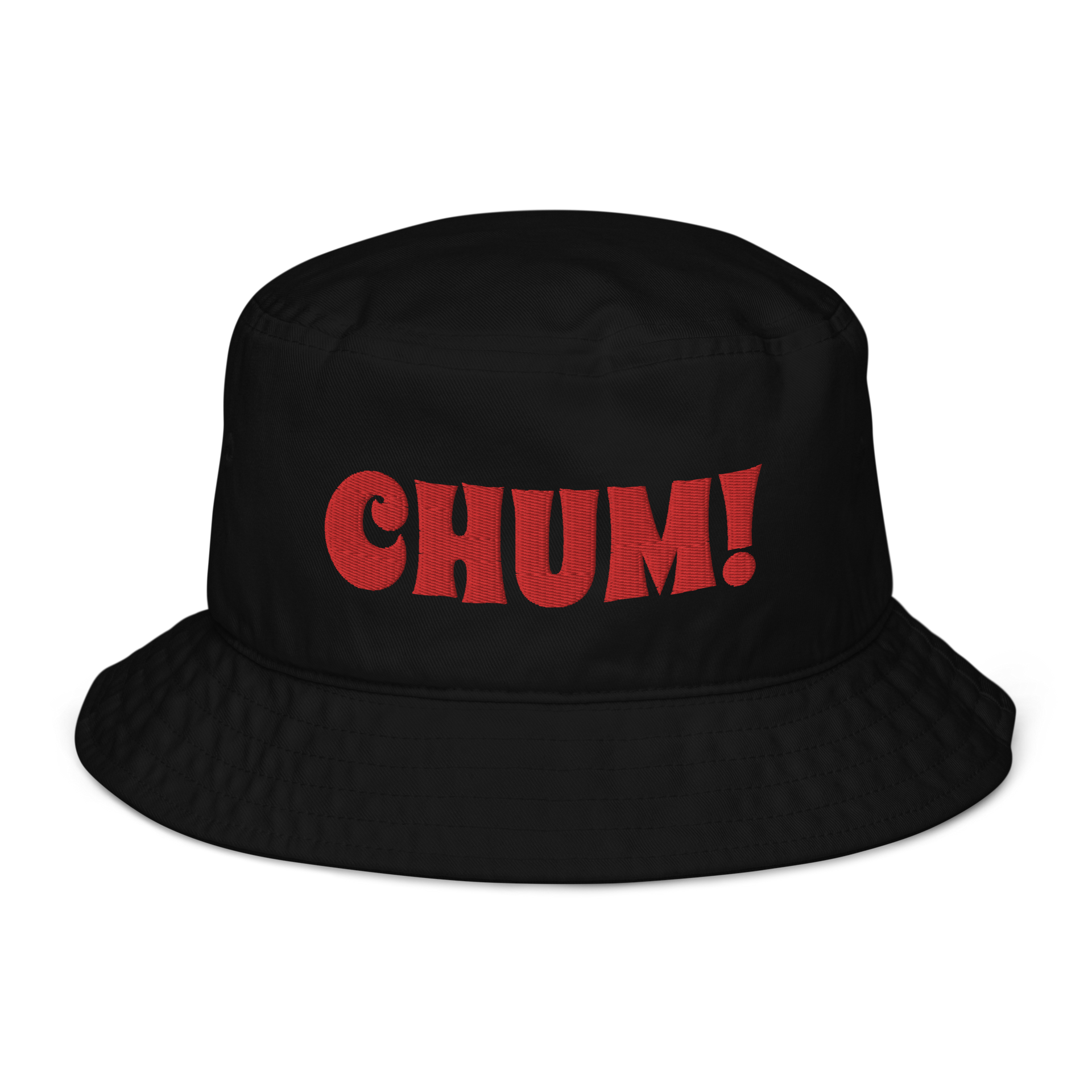 Headwear: Chum Bucket Hat Slate Blue, image size:1920x1920