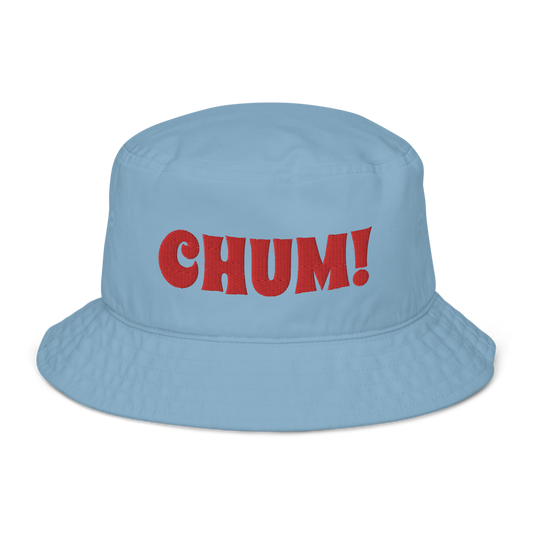 Headwear: "Chum" Bucket Hat