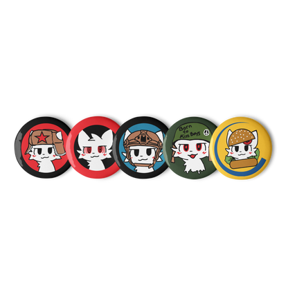 Creative Buttons: ButtonKisser