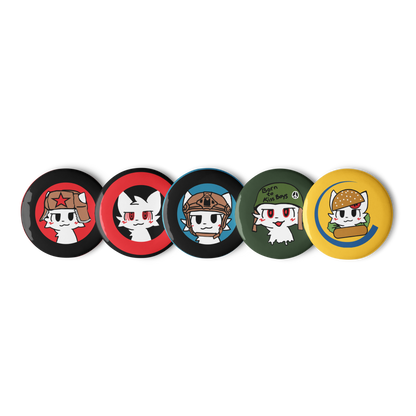 Creative Buttons: ButtonKisser