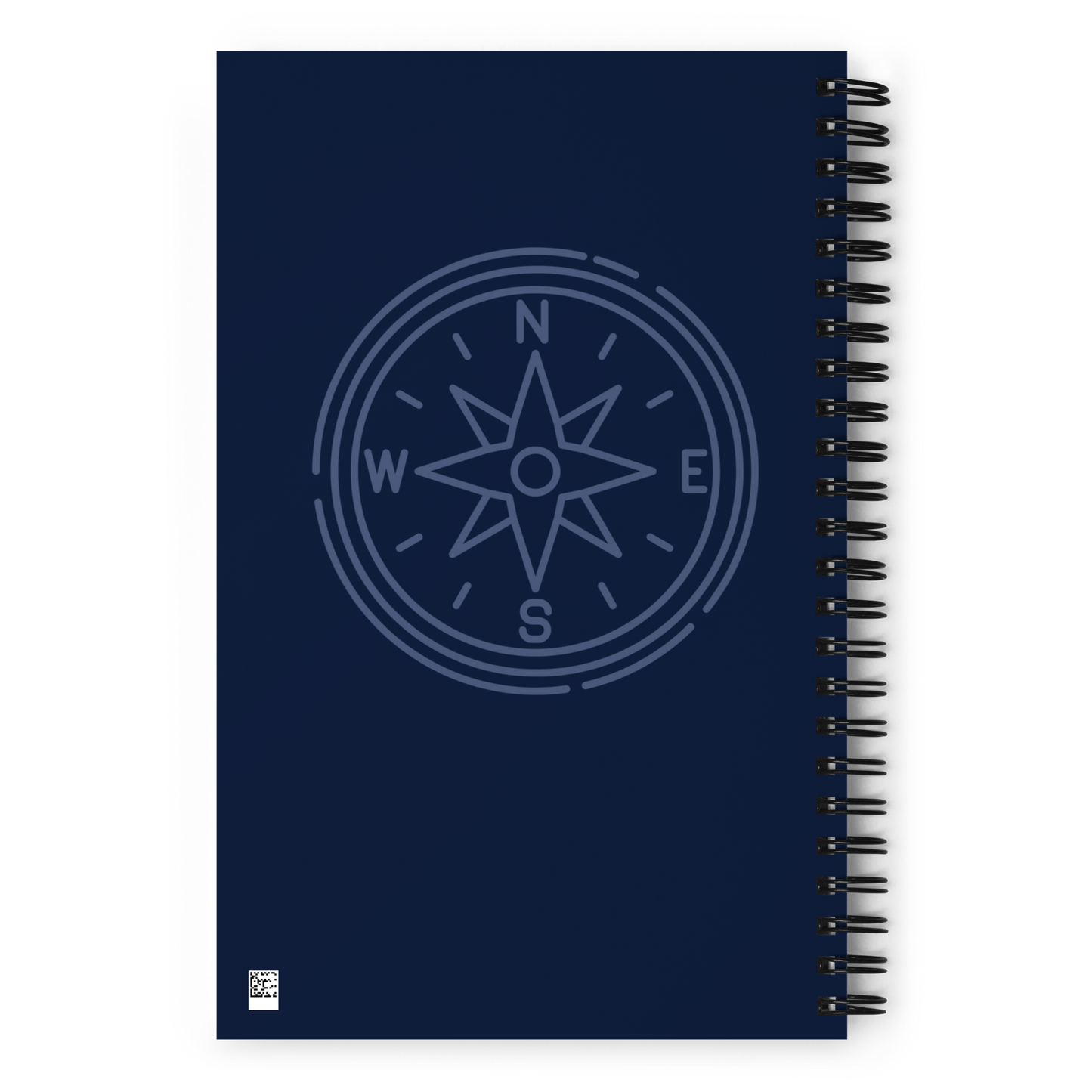 Stationery: DungeonDrafter Spiral Notebook (Dotted)