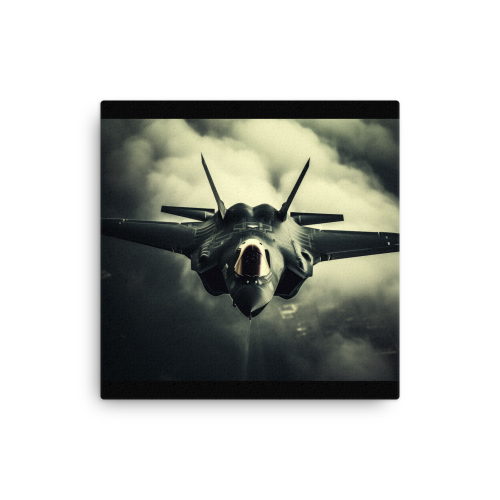 Canvas Print: Air Power